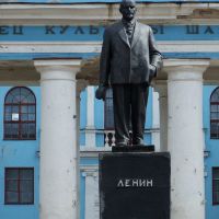 Памятник В.И. Ленину, Нелидово