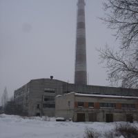 Нелидовский завод., Нелидово