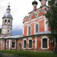 Осташков -  церковь, Осташков