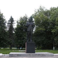 Ленин, Осташков
