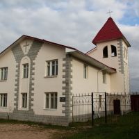 Лютеранская церковь, Ржев