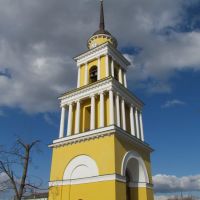 колокольня в Селижарове, Селижарово