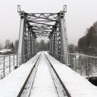 Bridge, Селижарово