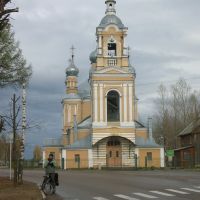 Staritsa. Church, Старица