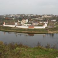 Russia, Tver region, Staritsa, Старица