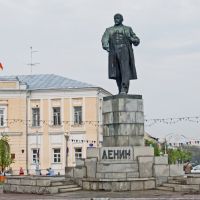 Monument to Lenin, Тверь