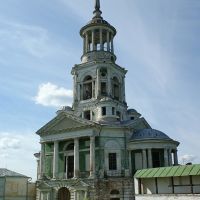 Спасская церковь, Торжок