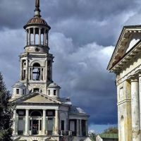 колокольня и надвратная церковь, Торжок