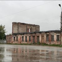 Гостиница Пожарского, Торжок