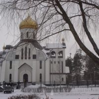 Князь-Владимирский собор, Удомля