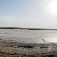Unnamed salt lake., Комсомольский