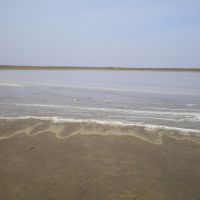 Соленое озеро - Solt Lake, Комсомольский