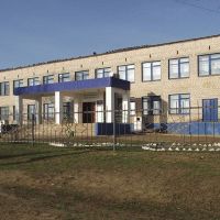 Сарульская средняя школа, Комсомольский