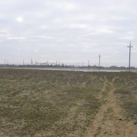 Вид на Ачинеры, Комсомольский