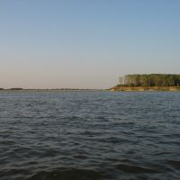Волга, Юста