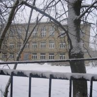 Средняя школа №1, Балабаново