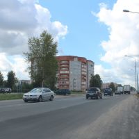 Варшавское шоссе, Белоусово
