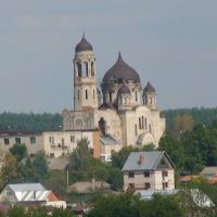 Cathedral of Intercession (Pokrovsky) of the Virgin, Боровск