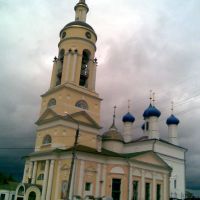 BOROVSK - a church (02); JUN 2009, Боровск