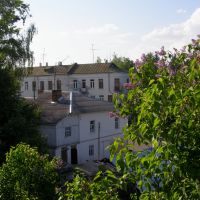 Весна в Боровске, Боровск