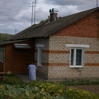 Калужская область, поселок Дугна., Дугна