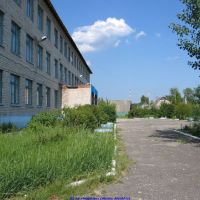 Еленская средняя школа (11.06.2009), Еленский