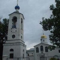 Храм Покрова Пресвятой Богородицы в Жиздре / Pokrovsky Cathedral in Zhizdra, Жиздра