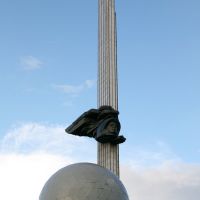 Yuri Gagarin Statue, Калуга
