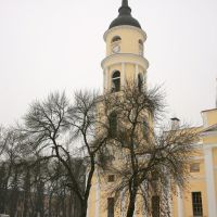 Троицкий кафедральный собор / Trinity Cathedral, Калуга