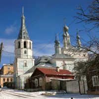 Old Believers Church / ц. Знамения Богородицы, Калуга
