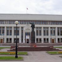 Ильич (Калуга), Калуга