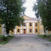 Школа №3, Киров