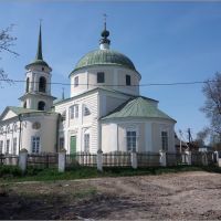 Церковь Благовещения Пресвятой Богородицы в Козельске, Козельск