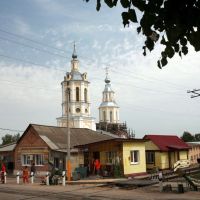Town of Kozelsk, Козельск