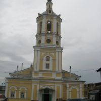 Церкви города Козельска., Козельск