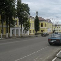 Бывшие дворянские и купеческие дома., Козельск