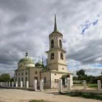 Благовещенский храм, Козельск