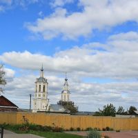 Церковь Николая Чудотворца, Козельск