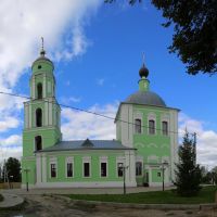 Духовская церковь, Козельск