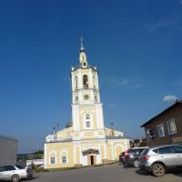 Kozelsk, Козельск