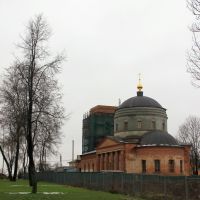 Собор Успения Пресвятой Богородицы, Козельск