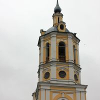 Церковь Николая Чудотворца, Козельск