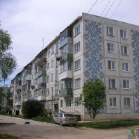 Калужская обл., Кондрово, Кондрово