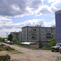 Калужская обл., Кондрово, Кондрово