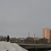 Автомобильный мост, Кондрово