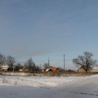 Зима, Кондрово