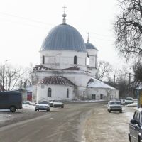Церковь в кондрово, Кондрово