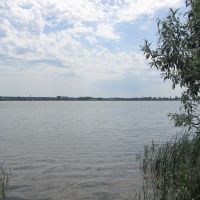 озеро Ломпадь, Людиново