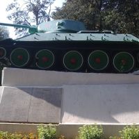 Т-34, Медынь