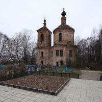 Церковь Бориса и Глеба (Мосальск), Мосальск